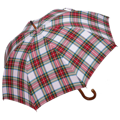 Art. 100. 55 White tartan