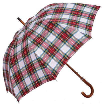 Art. 100. 55 White tartan