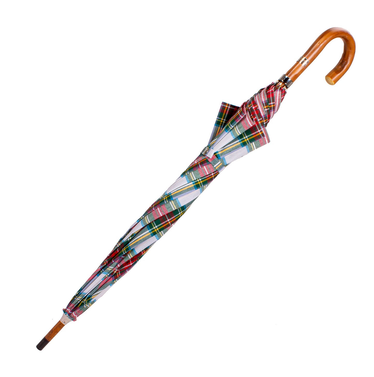 Art. 100. 55 White tartan