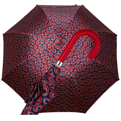 A11500.2 Fantasy red with leather handle