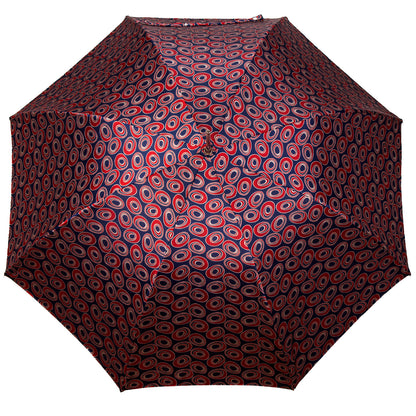 A11500.2 Fantasy red with leather handle