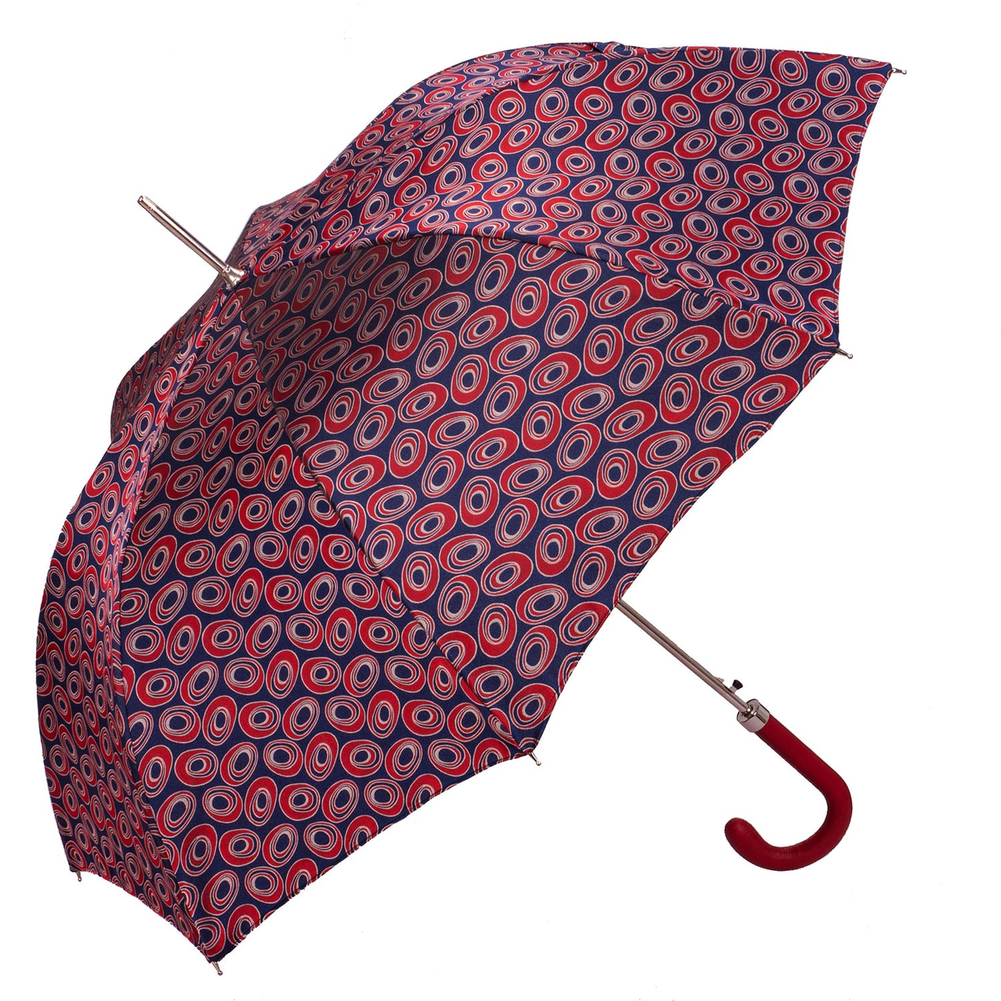 A11500.2 Fantasy red with leather handle