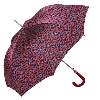 A11500.2 Fantasy red with leather handle