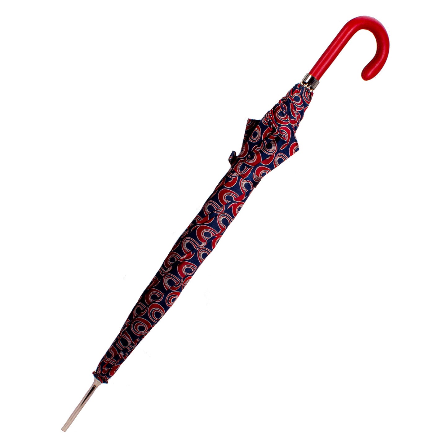 A11500.2 Fantasy red with leather handle