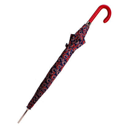A11500.2 Fantasy red with leather handle