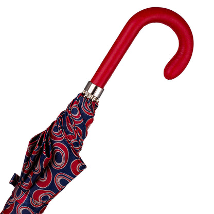 A11500.2 Fantasy red with leather handle