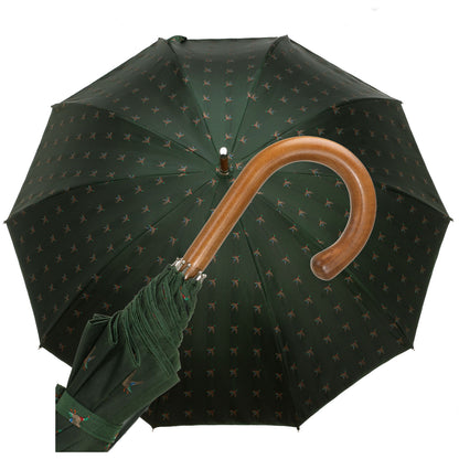 Art. 12000. 1 - Solid  Maple  green duck