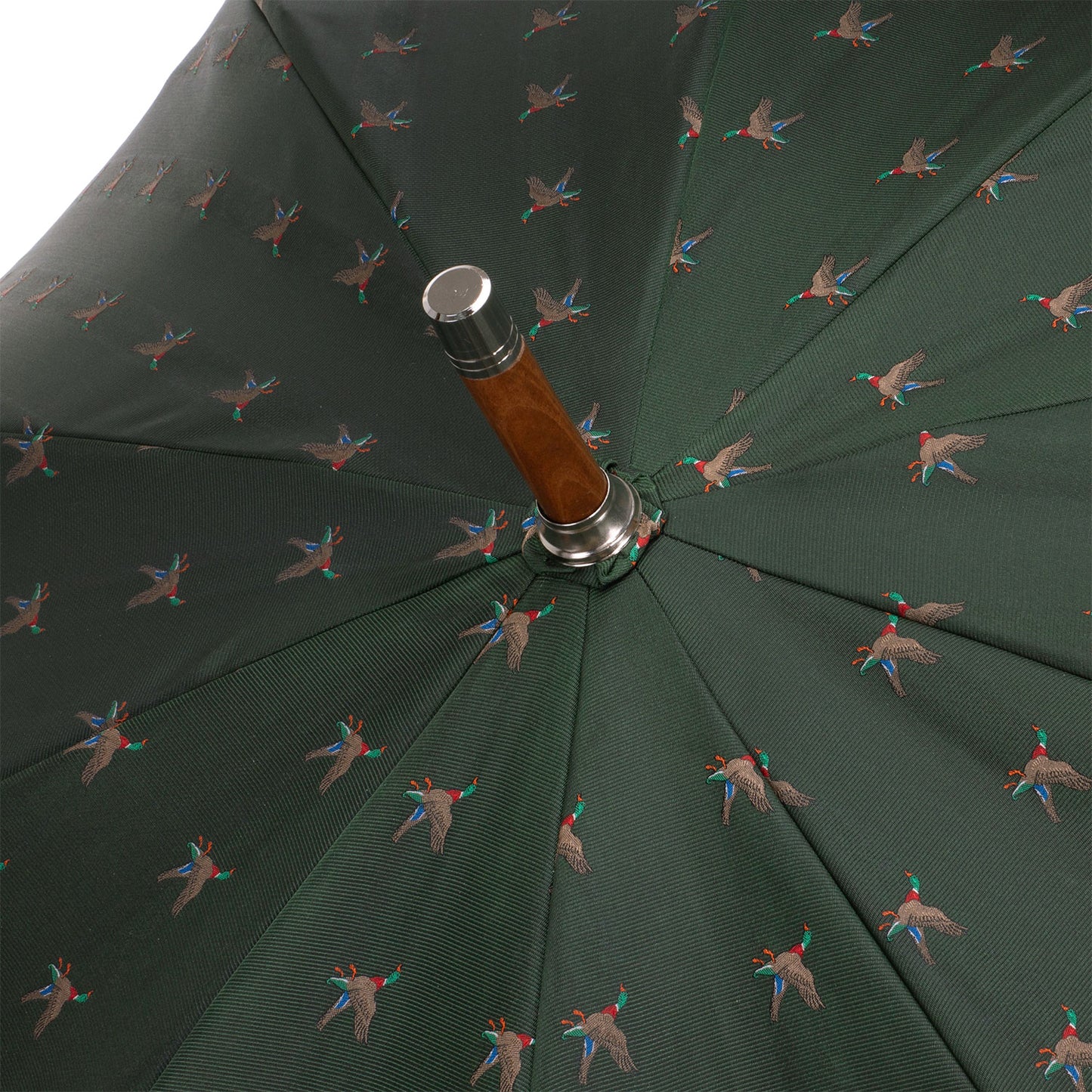 Art. 12000. 1 - Solid  Maple  green duck