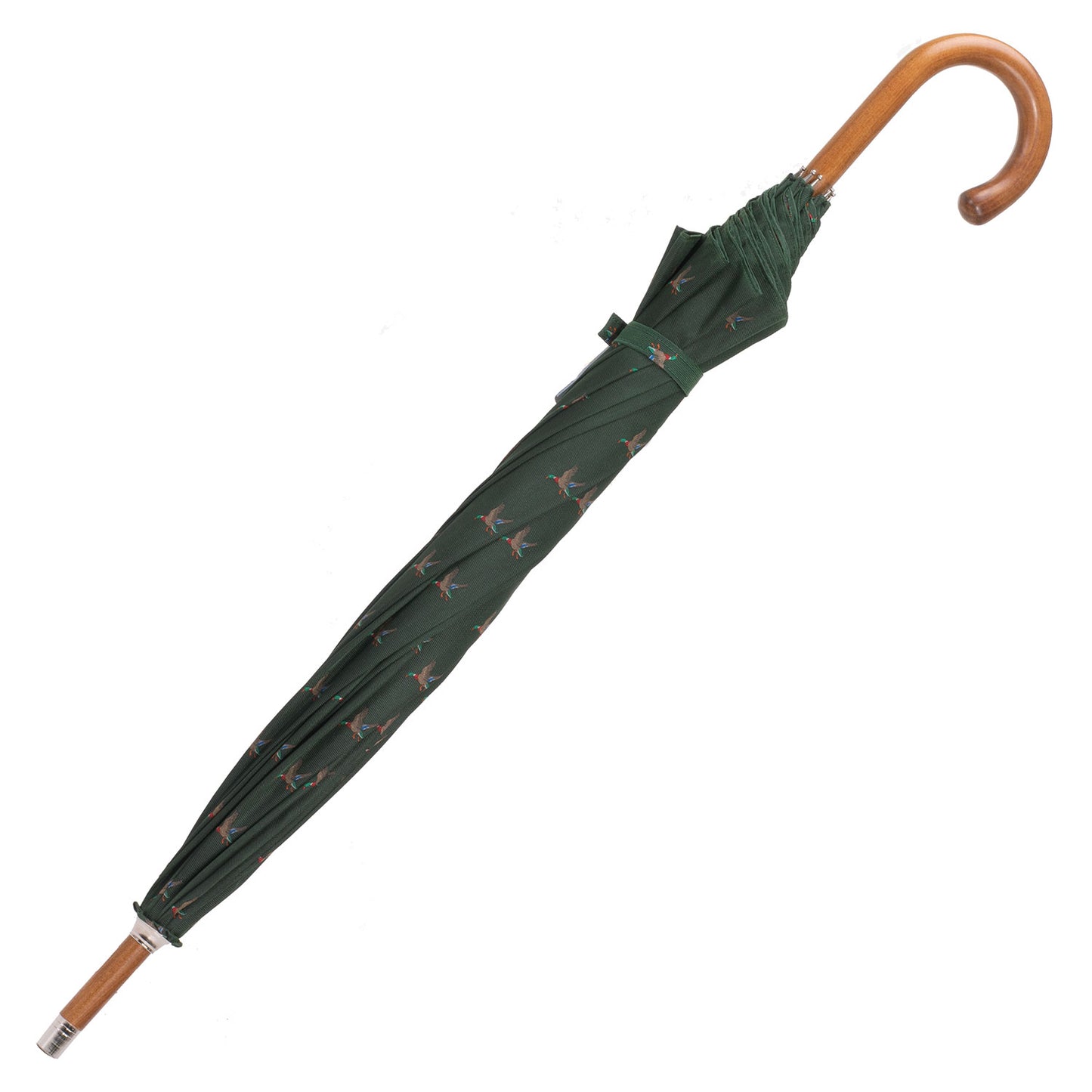 Art. 12000. 1 - Solid  Maple  green duck
