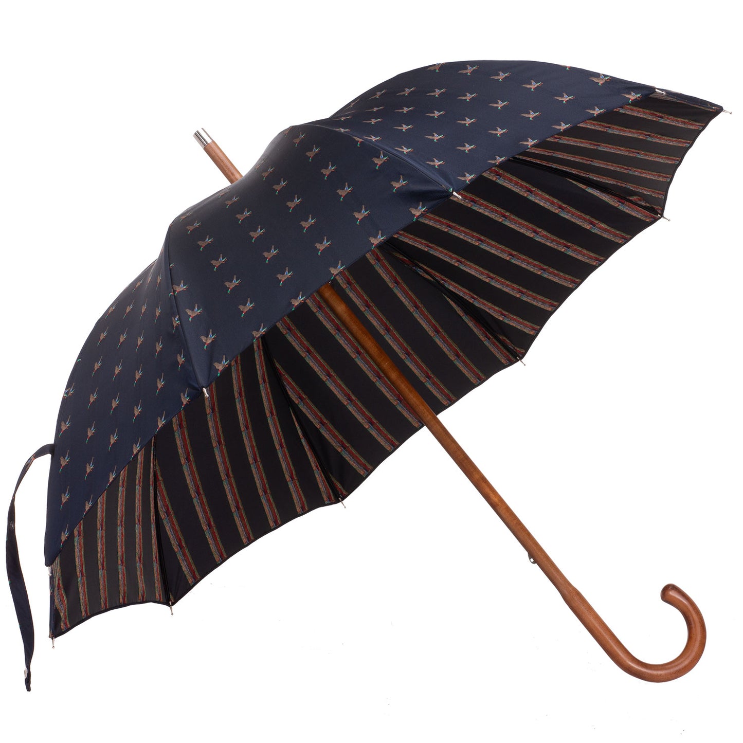 Art. 12000. 2 - Solid  Maple  blue duck
