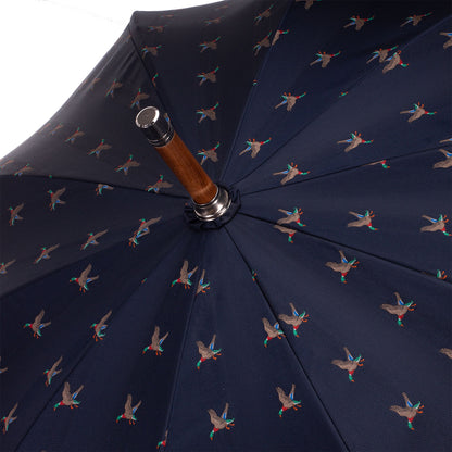 Art. 12000. 2 - Solid  Maple  blue duck