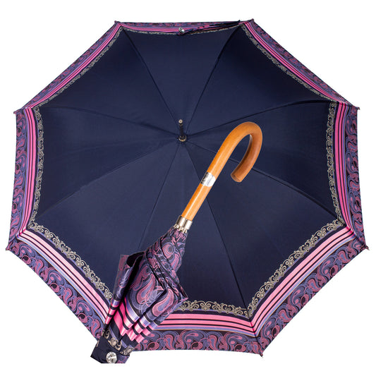 AF 0036.1 Patterned with pink border