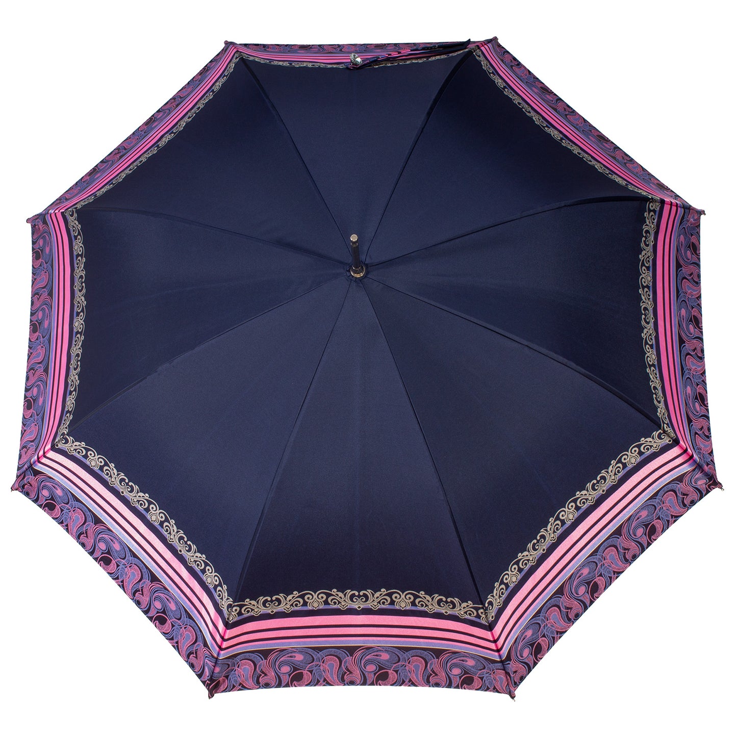 AF 0036.1 Patterned with pink border