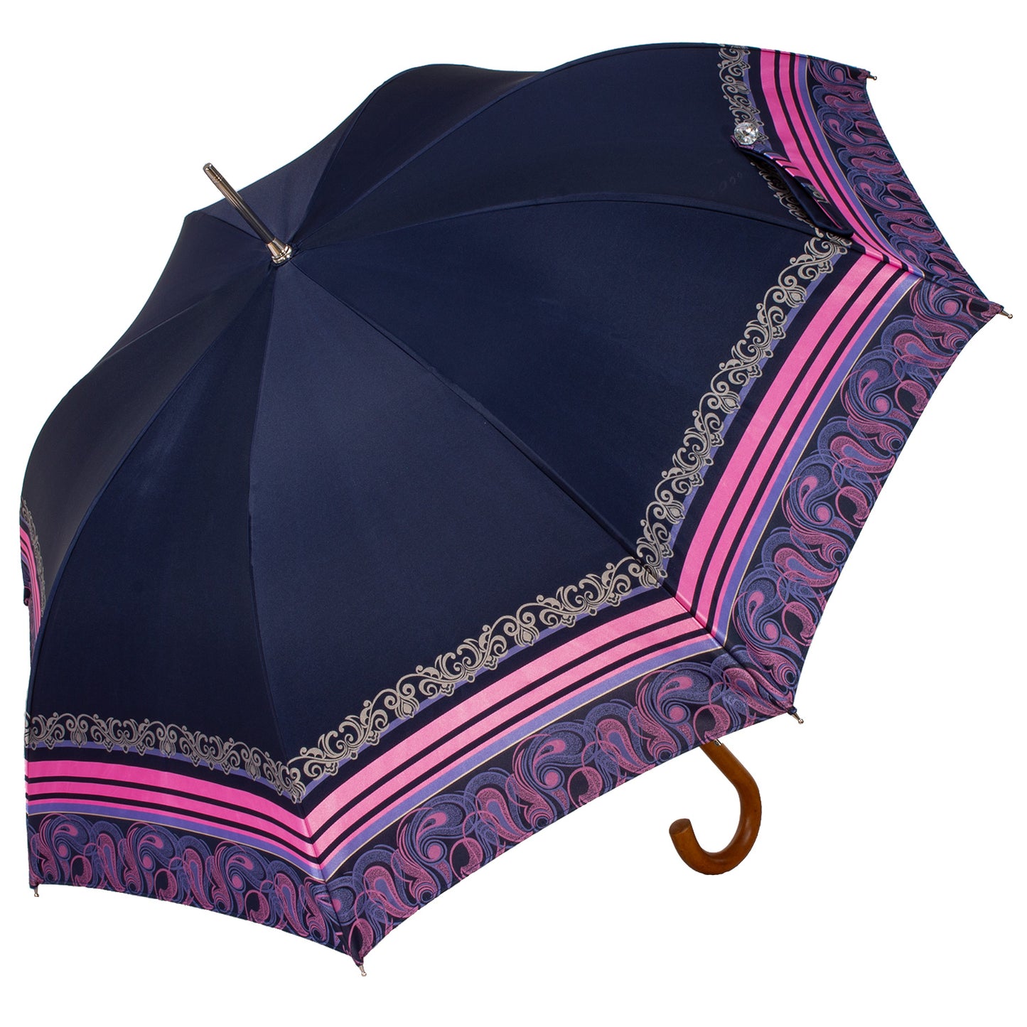 AF 0036.1 Patterned with pink border