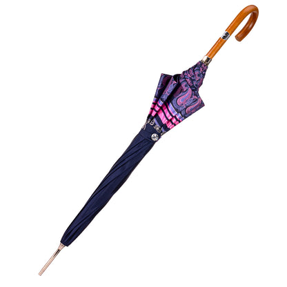 AF 0036.1 Patterned with pink border