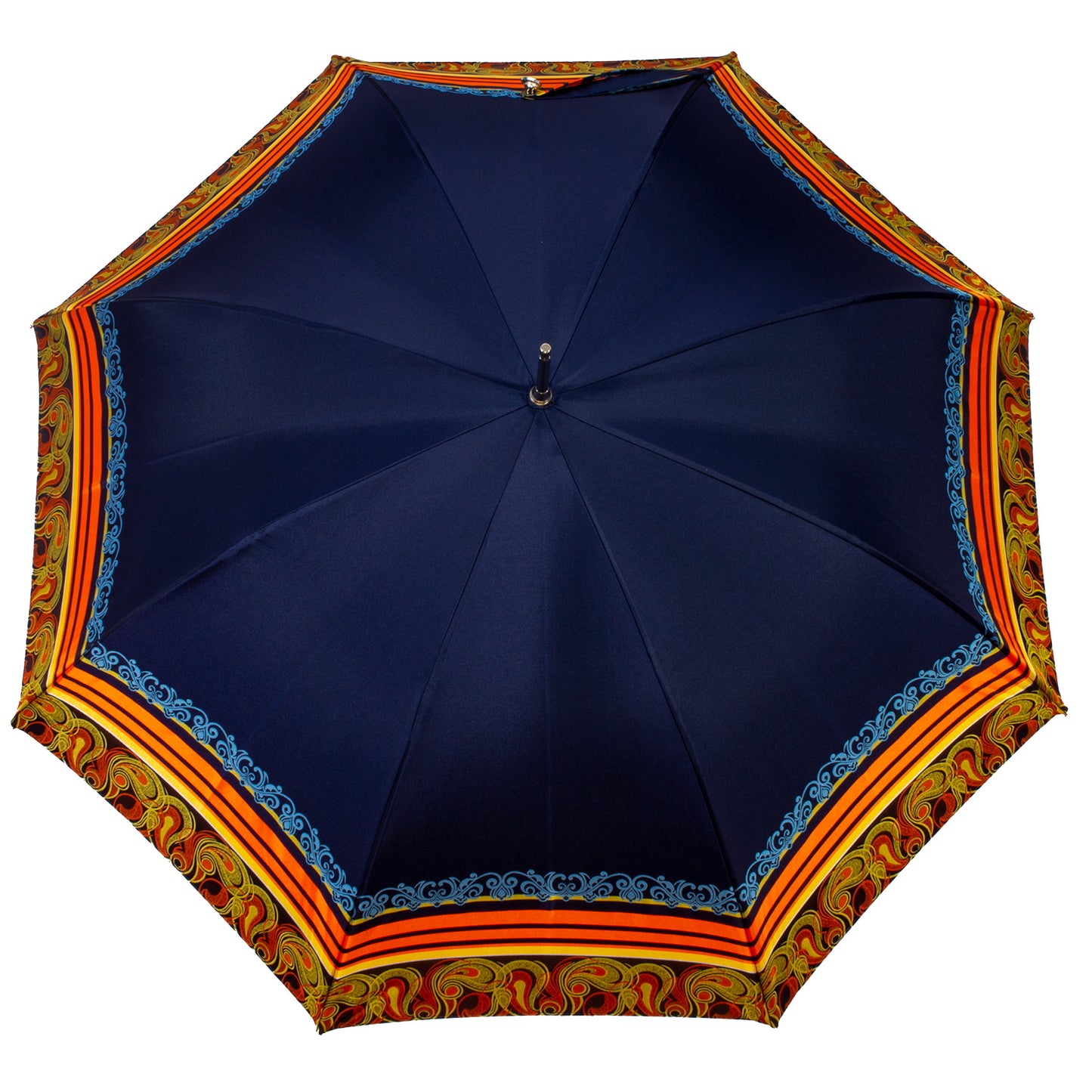 AF 0036.2 Patterned with orange border