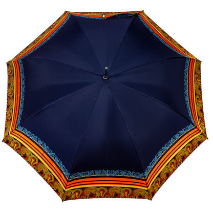 AF 0036.2 Patterned with orange border