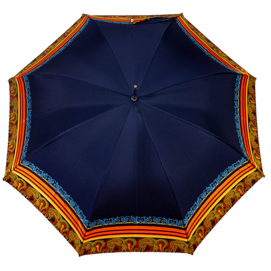 AF 0036.2 Patterned with orange border
