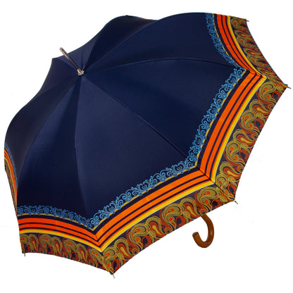 AF 0036.2 Patterned with orange border