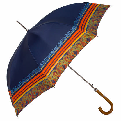 AF 0036.2 Patterned with orange border