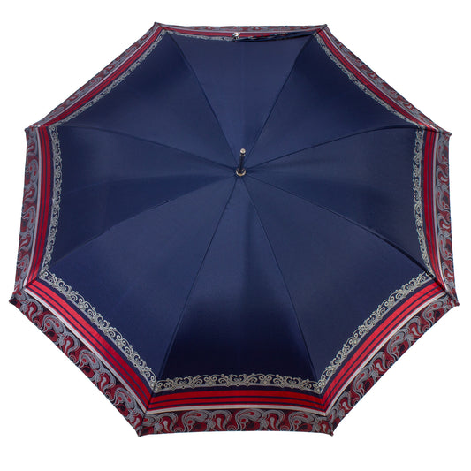 AF 0036.3 Patterned with dark red border