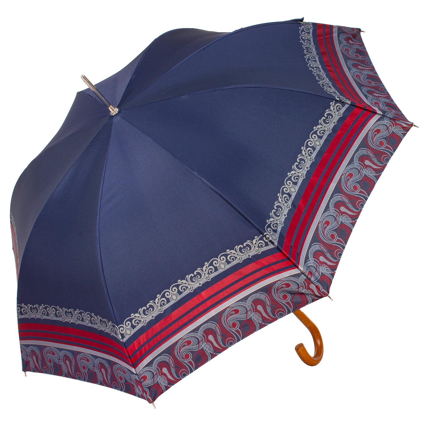 AF 0036.3 Patterned with dark red border
