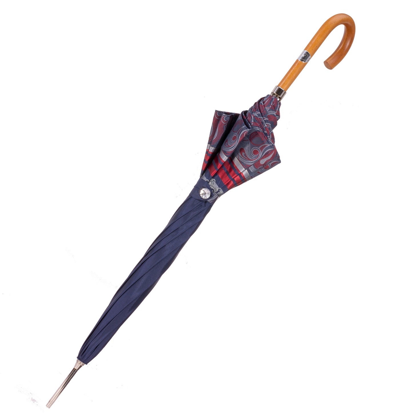AF 0036.3 Patterned with dark red border
