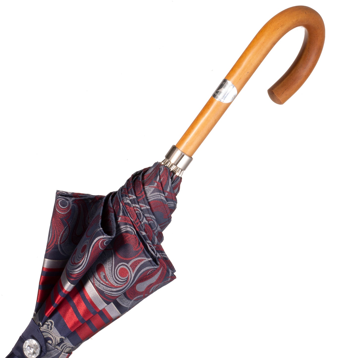 AF 0036.3 Patterned with dark red border