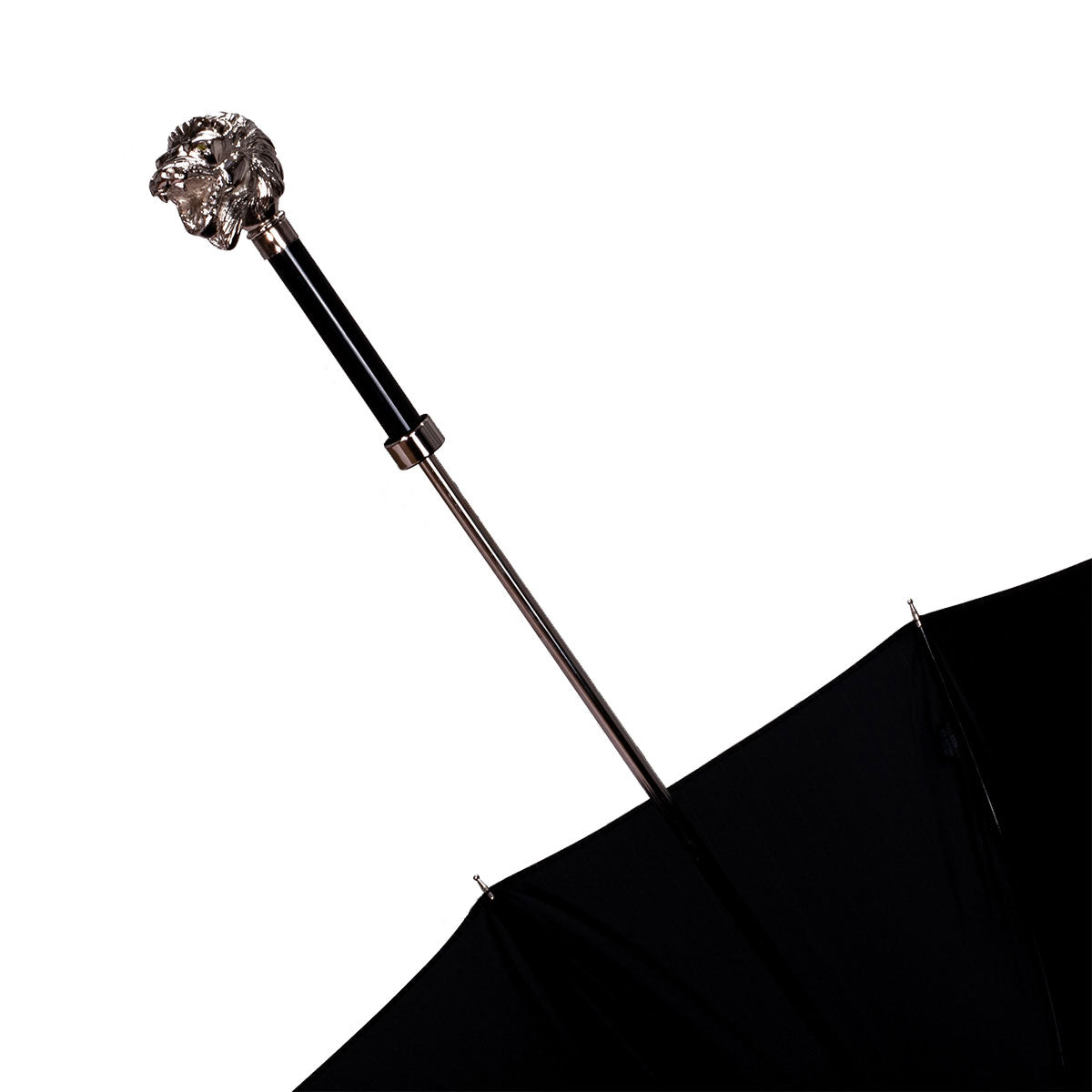 Art. a1200. 2 Lion Nichel Plated