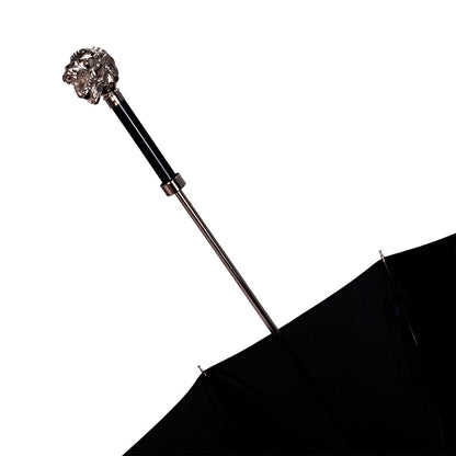 Art. a1200. 2 Lion Nichel Plated
