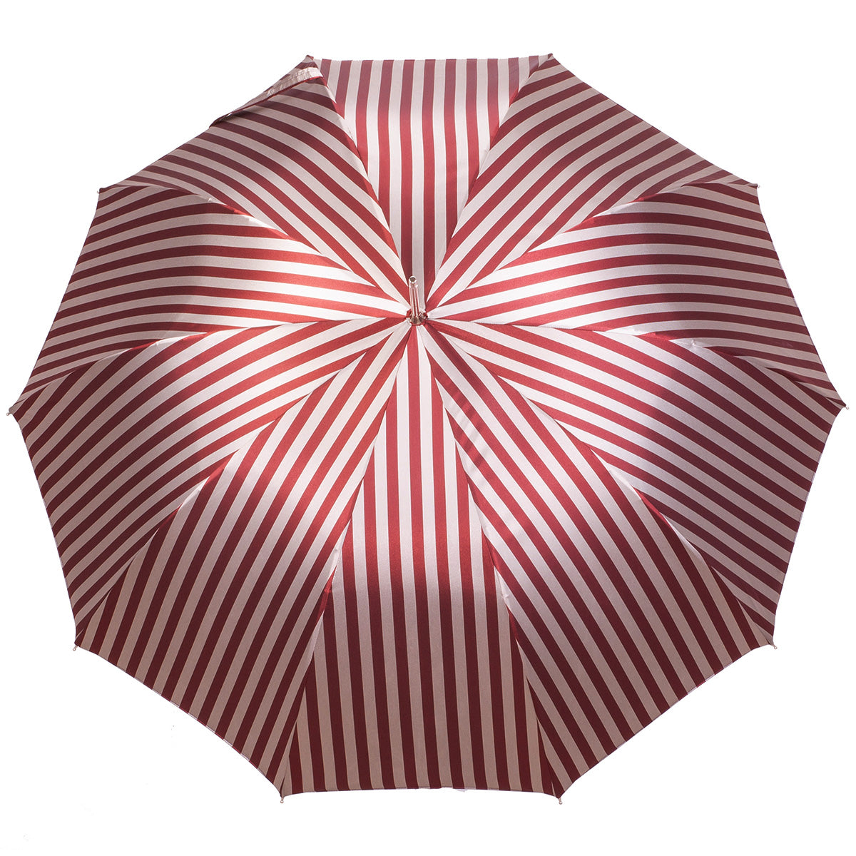 Art. a9000. 2 Beige-burgundy striped