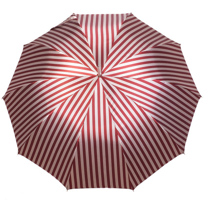 Art. a9000. 2 Beige-burgundy striped