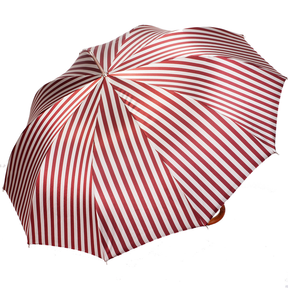 Art. a9000. 2 Beige-burgundy striped