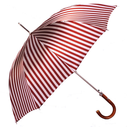 Art. a9000. 2 Beige-burgundy striped