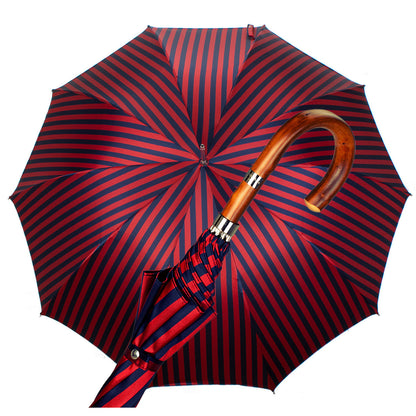 Art. a9000. 4 Blue-burgundy striped