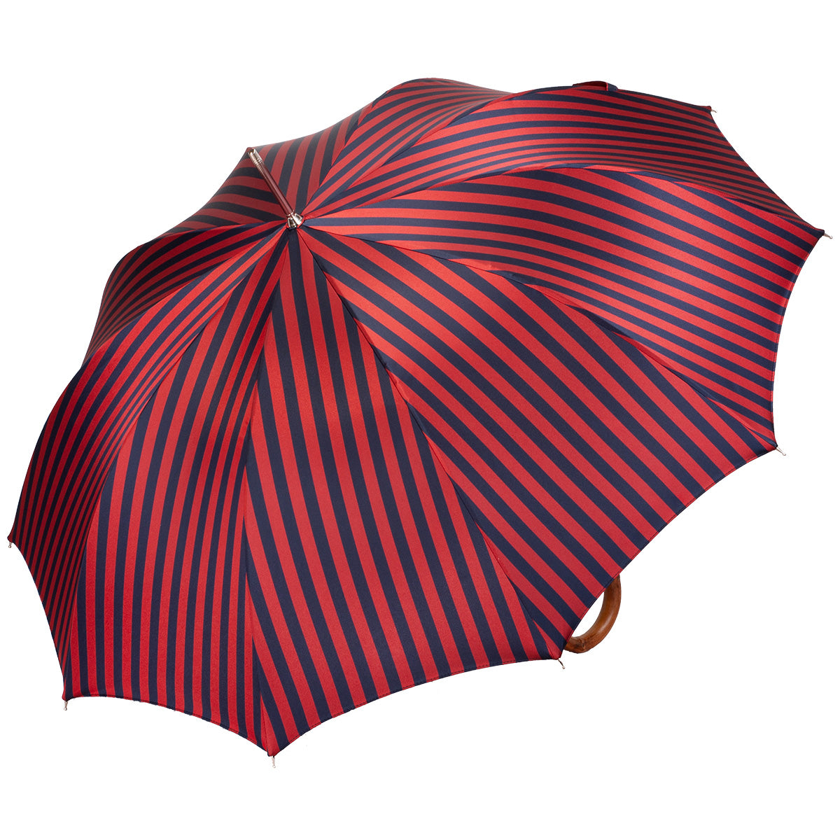 Art. a9000. 4 Blue-burgundy striped