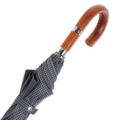 Art. a9900. 4 Blue houndstooth