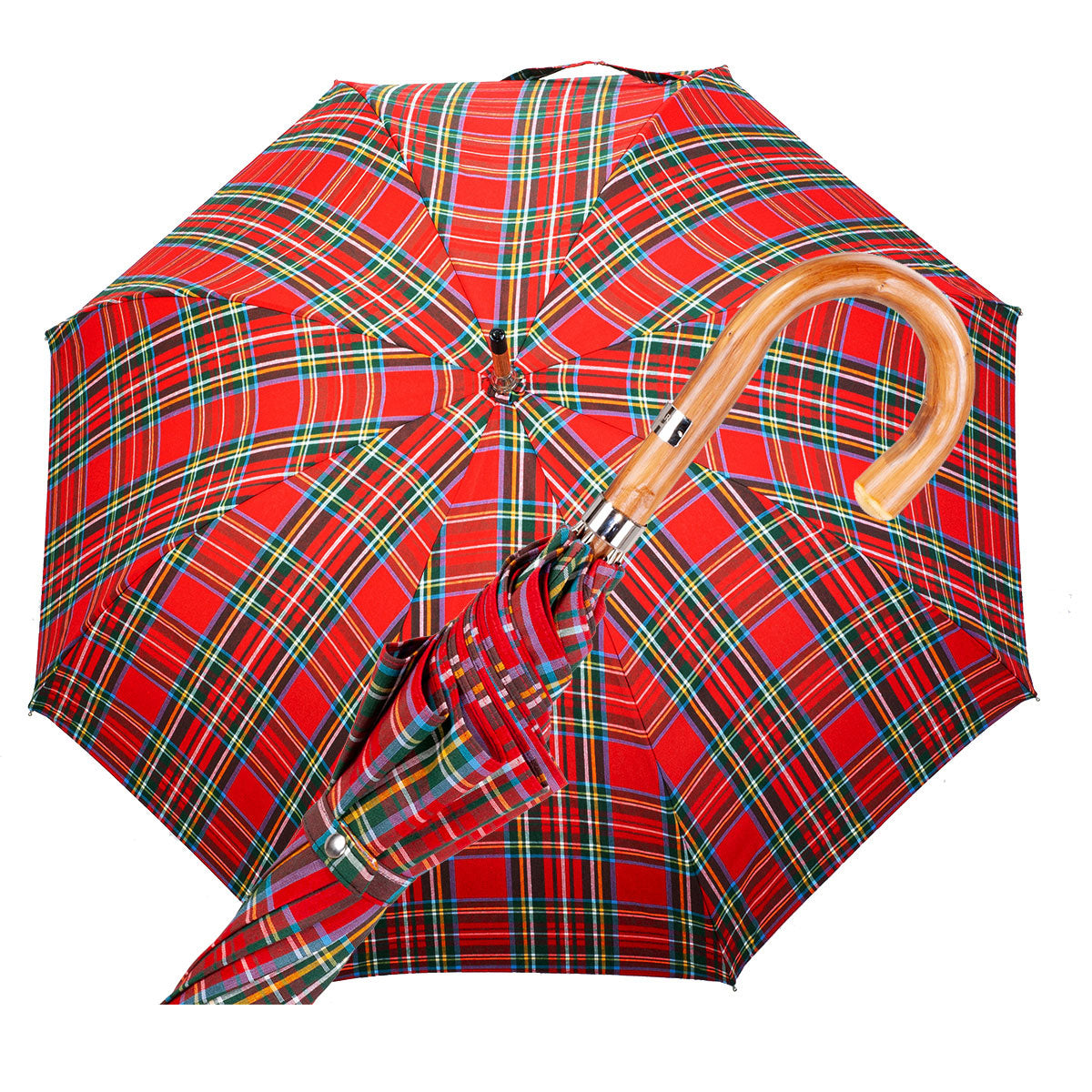 Art. 100. 41 Tartan red