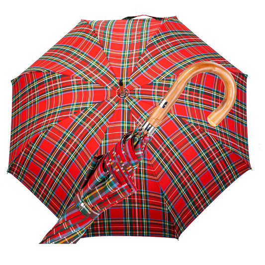 Art. 100. 41 Tartan red