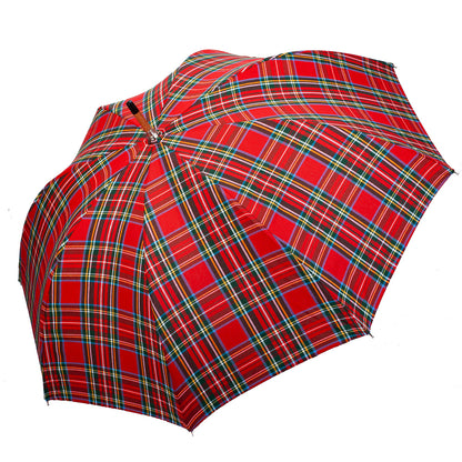 Art. 100. 41 Tartan red