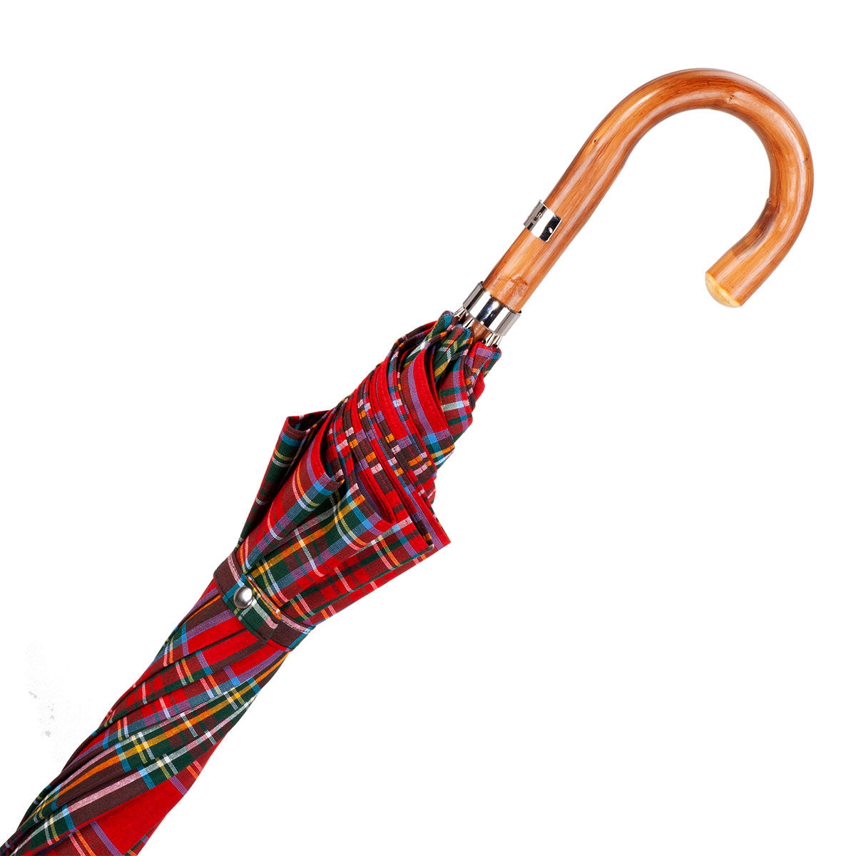 Art. 100. 41 Tartan red