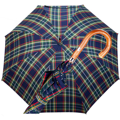 Art. 100. 43 Tartan blue