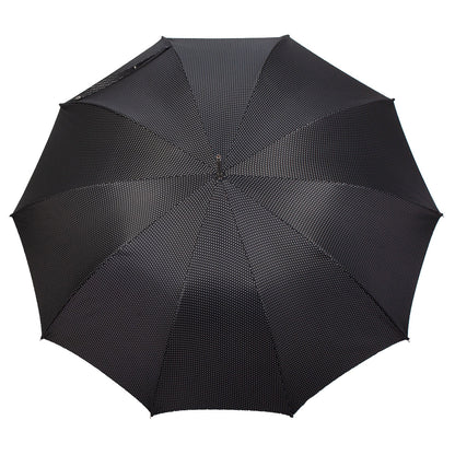 Art. a8600. 2  Black with polka dots grey