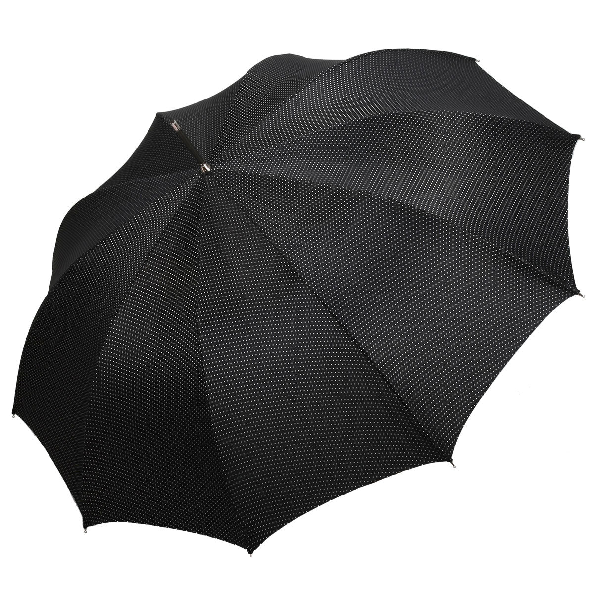 Art. a8600. 2  Black with polka dots grey