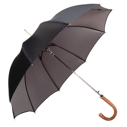 Art. a8600. 2  Black with polka dots grey