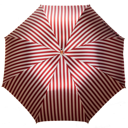 Art. 9000. 2 - Solid Maple Burgundy Beige striped