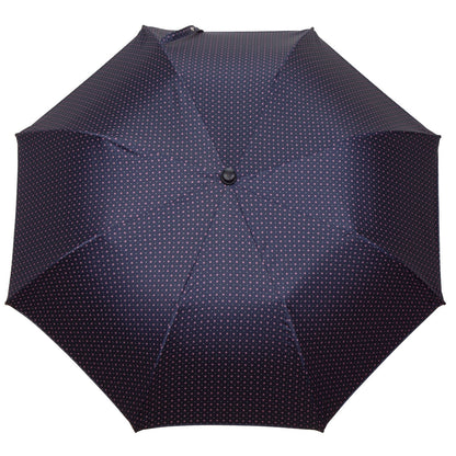 Tm 11400.1  Folding umbrella  lilac flower umbrella