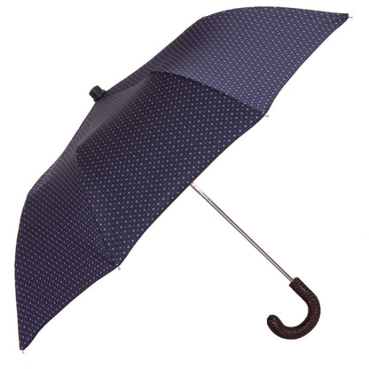 Tm 11400.1  Folding umbrella  lilac flower umbrella