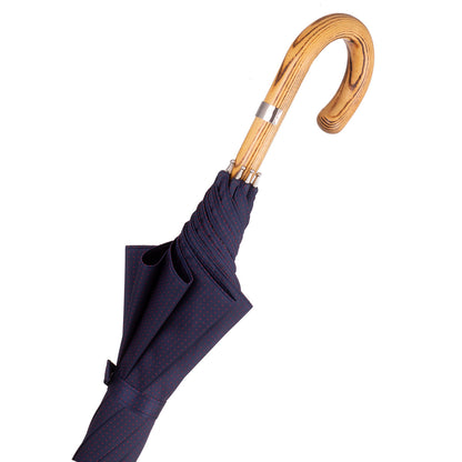 Art. 5400. 1 - Solid Hickory Blue & Red