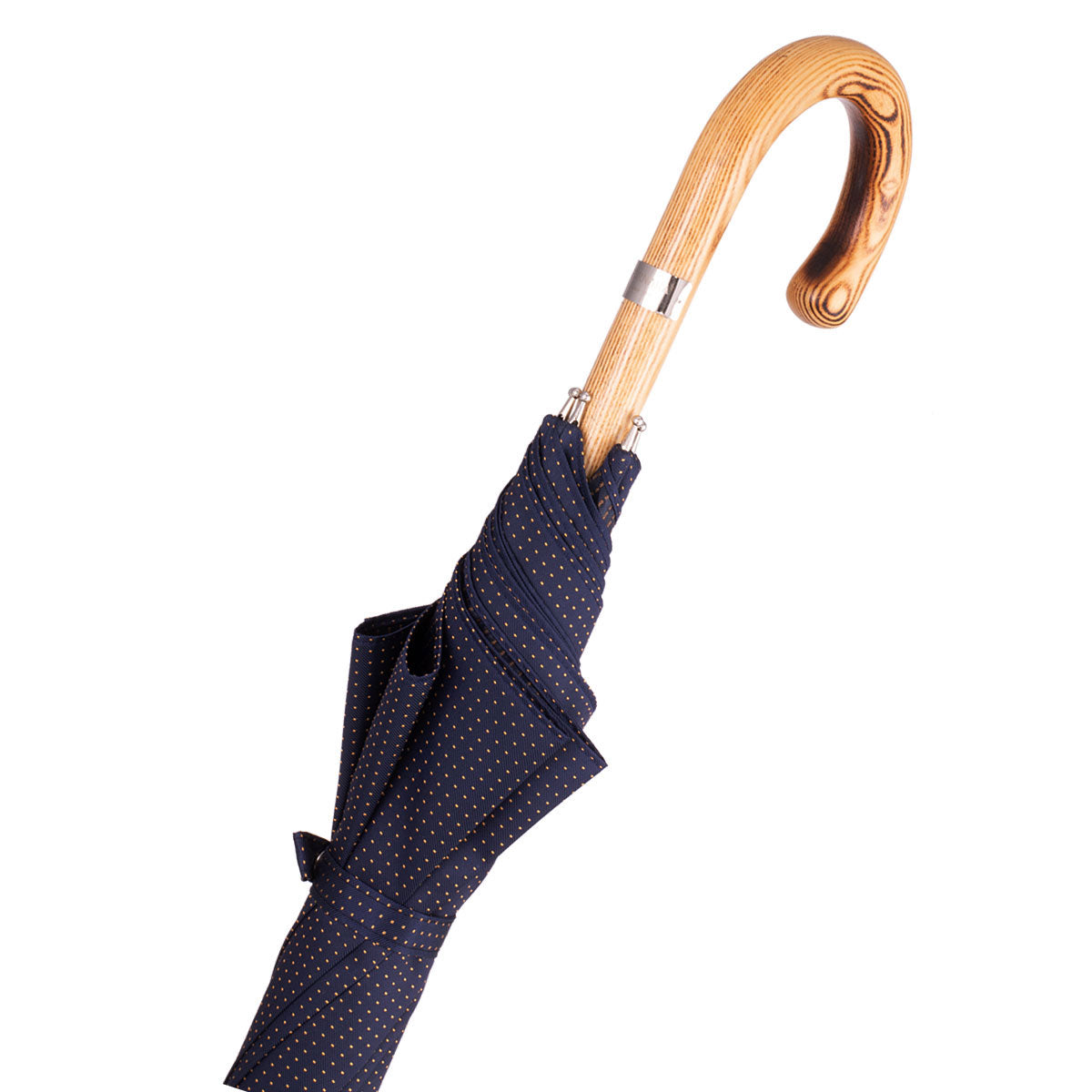 Art. 5400. 2 - Solid Hickory Blue & Yellow